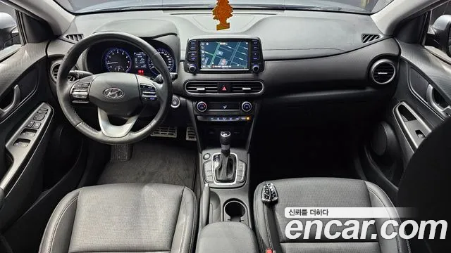 Hyundai Kona id 2656839 из Кореи 17