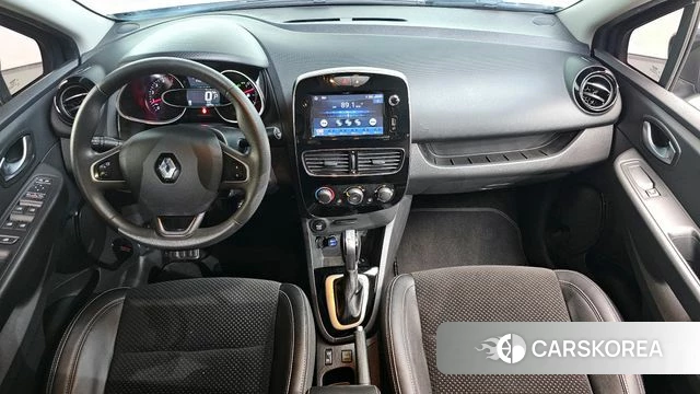 Renault Korea (Samsung) Clio id 4397578 из Кореи 17