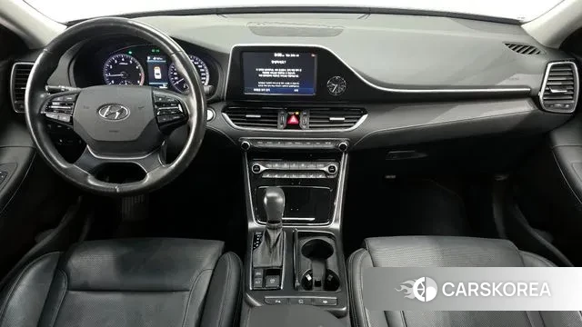 Hyundai Grandeur IG id 3284127 из Кореи 17