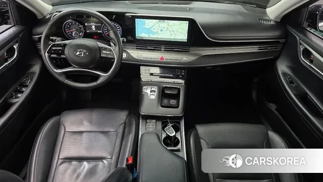 Hyundai The New Grandeur IG id 3771226 из Кореи 17