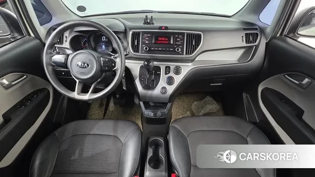 Kia The New Ray id 3766106 из Кореи 17