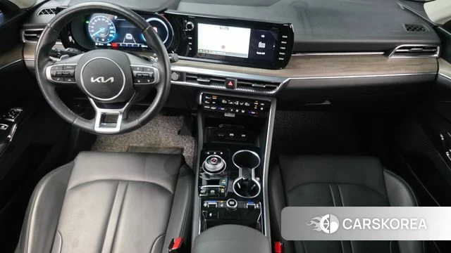 Kia K5 Hybrid 3rd Generation id 4388575 из Кореи 27