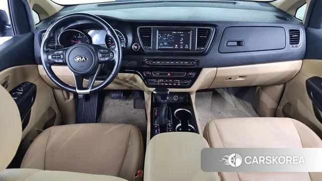 Kia The New Carnival id 3155989 из Кореи 17