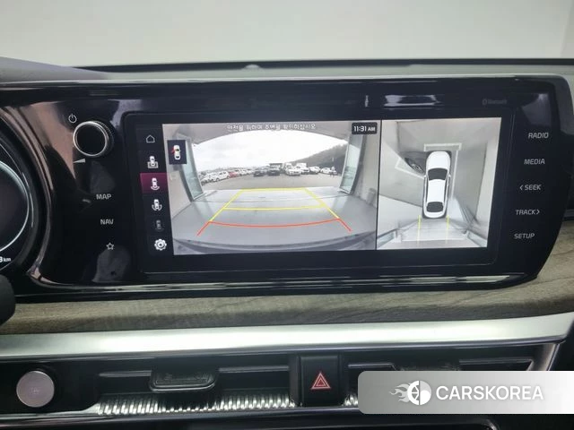 Kia K5 3rd generation id 3866312 из Кореи 17