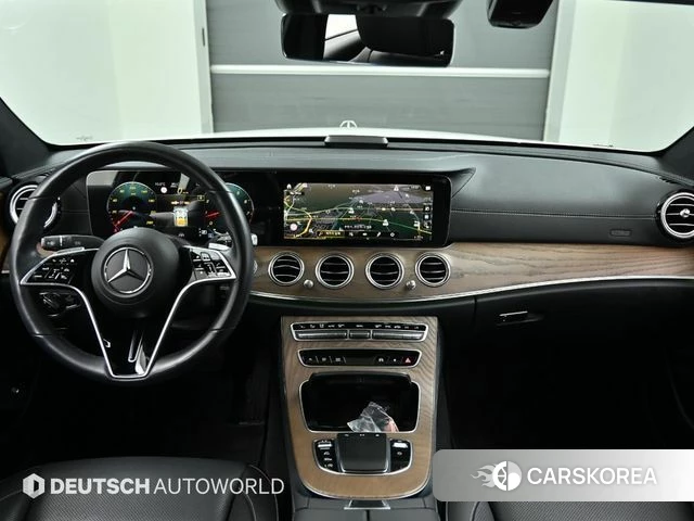 Mercedes-Benz E-Class W213 id 4683623 из Кореи 17