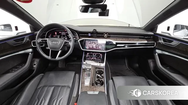 Audi A7 (4K) id 2985554 из Кореи 17