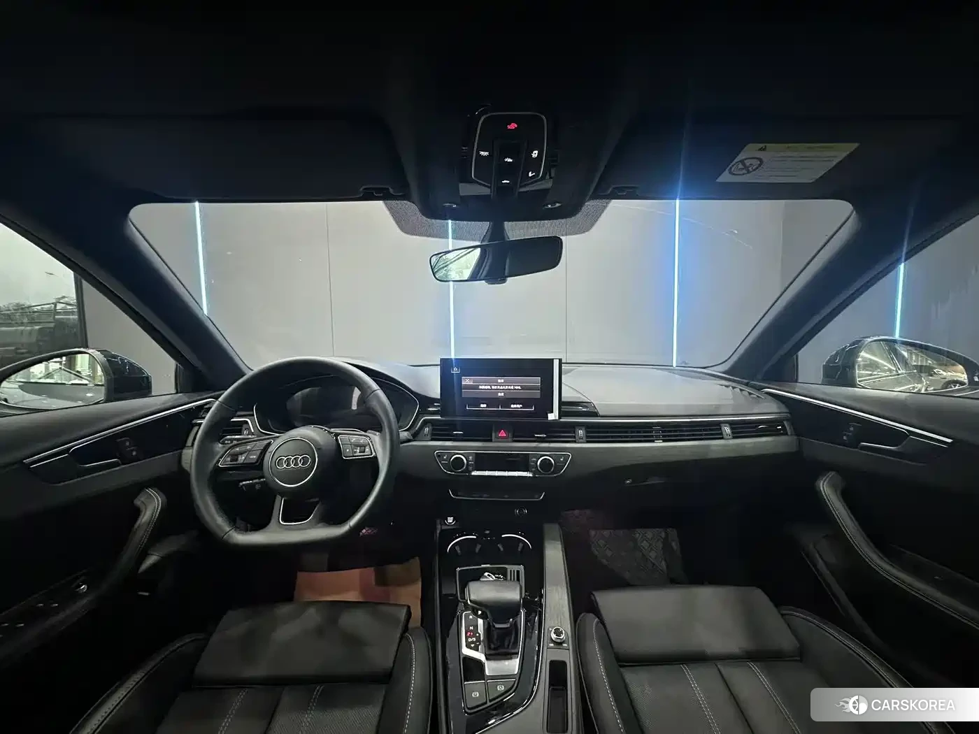 Audi A4L id 4576754 из Китая 9