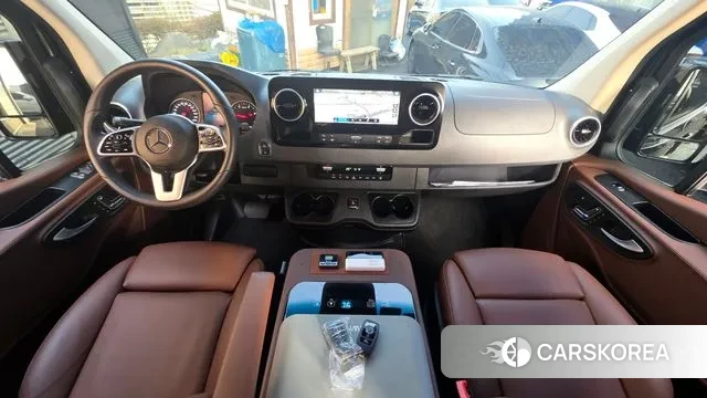 Mercedes-Benz Sprinter id 3585510 из Кореи 17