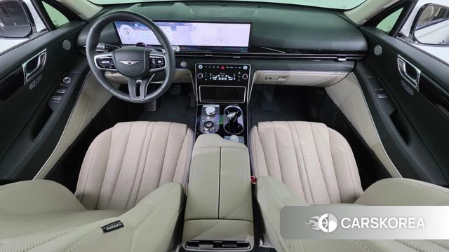 Genesis GV80 id 4279603 из Кореи 27