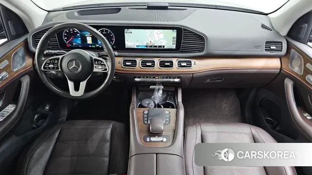 Mercedes-Benz GLE-Class W167 id 3765595 из Кореи 17