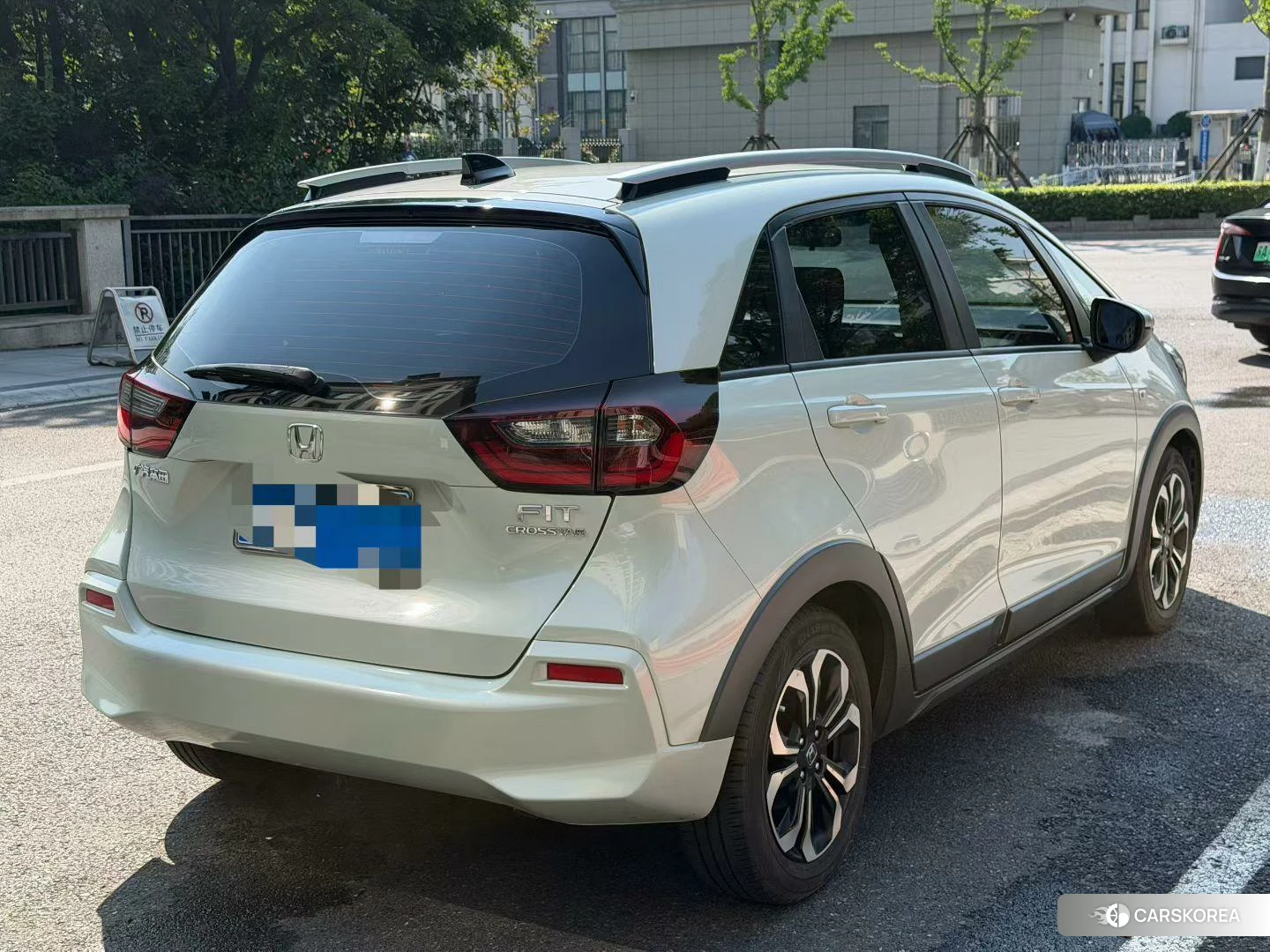 Honda Fit id 4421149 из Китая 7