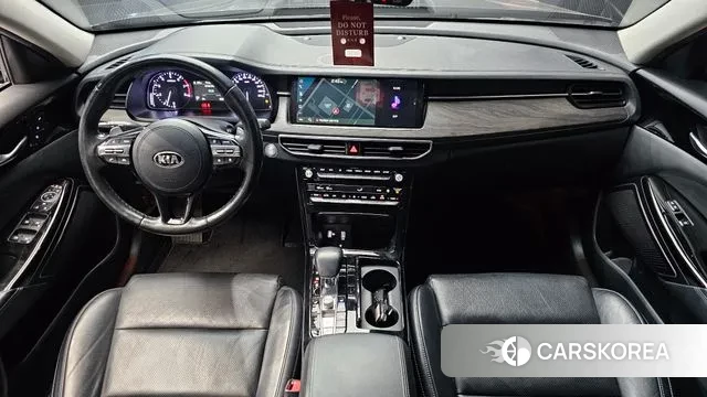 Kia K7 Premier id 3661013 из Кореи 17