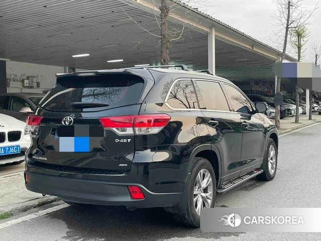 Toyota Highlander id 4212879 из Китая 10