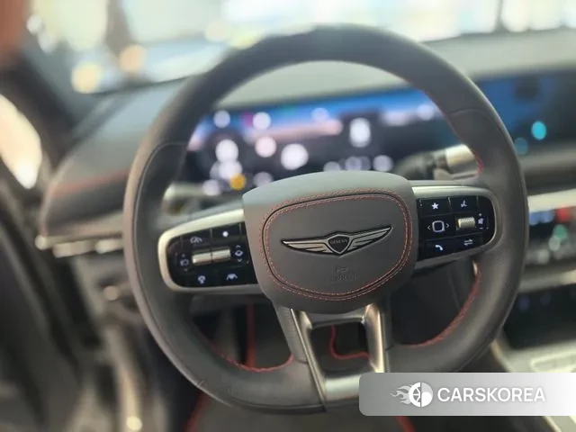 Genesis GV80 Coupe id 3446810 из Кореи 17