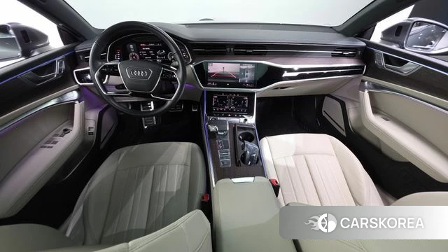 Audi A7 (4K) id 4580089 из Кореи 29