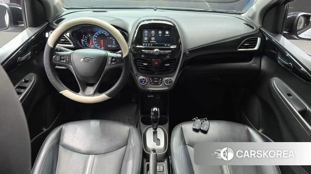 Chevrolet (GM Daewoo) The New Spark id 4637259 из Кореи 27