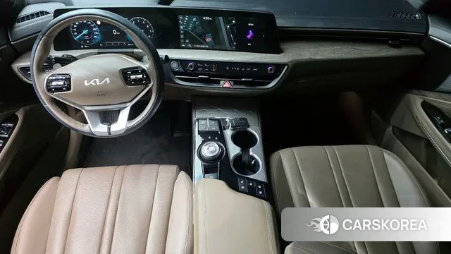 Kia K8 id 3416749 из Кореи 17