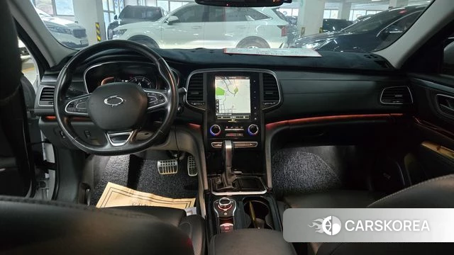 Renault Korea (Samsung) SM6 id 3899584 из Кореи 15