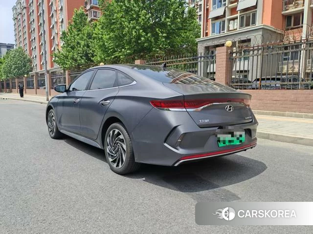 Hyundai Lafesta id 4392447 из Китая 12