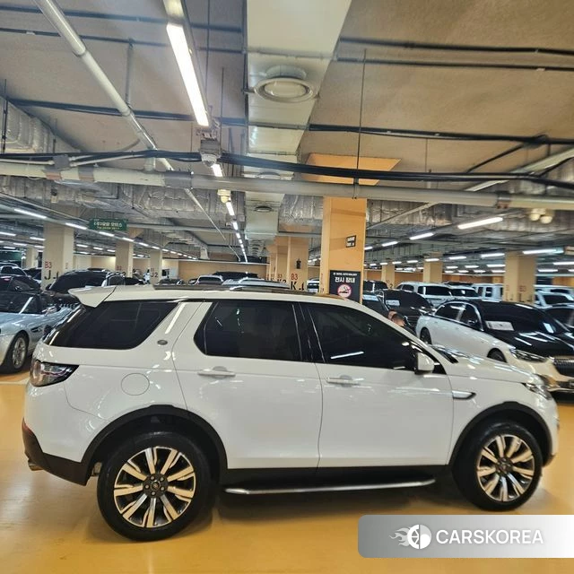 Land Rover Discovery Sports id 4587265 из Кореи 15