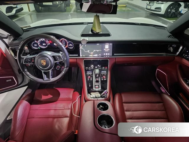 Porsche Panamera (971) id 4459130 из Кореи 17