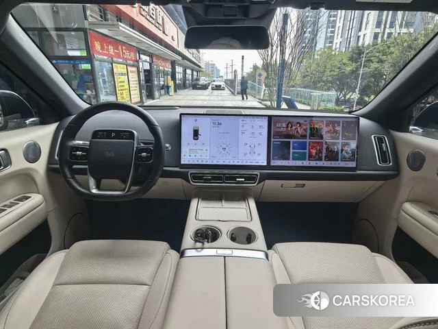 Ideal car Ideal L6 id 3927076 из Китая 23