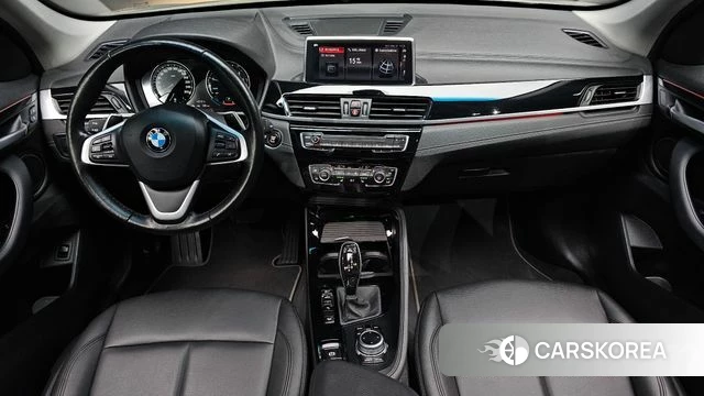 BMW X1 (F48) id 4330205 из Кореи 28