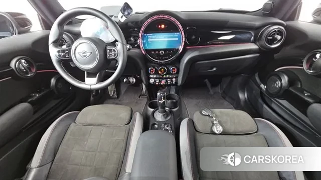 Mini Cooper S id 3295026 из Кореи 17