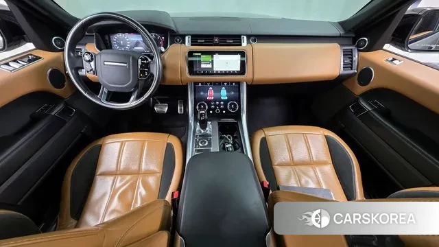 Land Rover Range Rover Sport 2nd Generation id 3641252 из Кореи 17