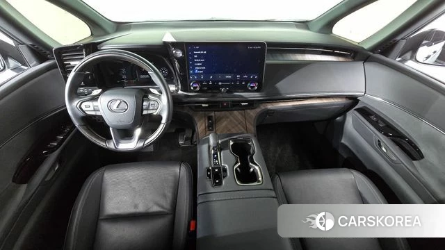 Lexus LM Second Generation id 4584411 из Кореи 17