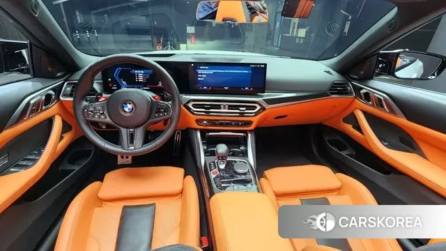 BMW M4 (G82) id 3031514 из Кореи 17