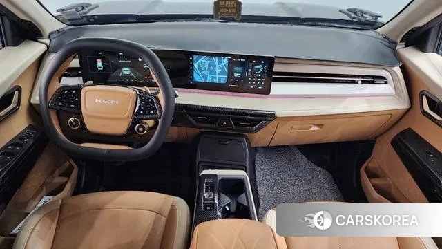 Ssangyong Actian 2nd Generation id 3731872 из Кореи 17