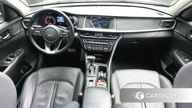 Kia The New K5 2nd generation id 3834598 из Кореи 17