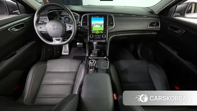 Renault Korea (Samsung) SM6 id 3434353 из Кореи 17