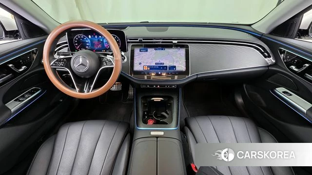 Mercedes-Benz E-Class W214 id 3850406 из Кореи 17