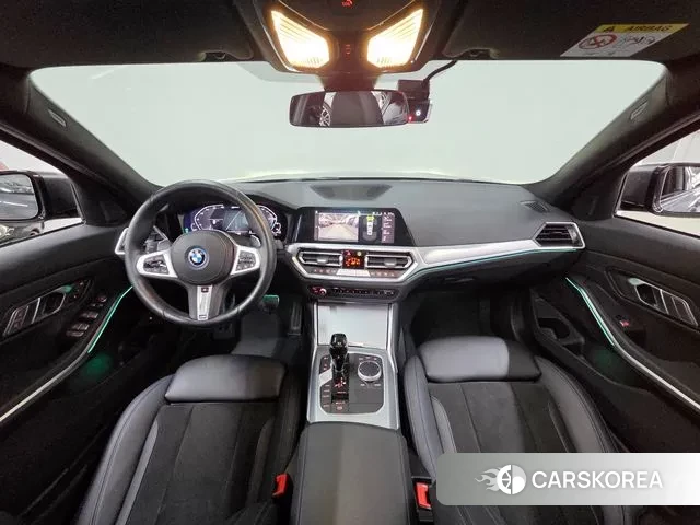 BMW 3 Series (G20) id 3675688 из Кореи 17