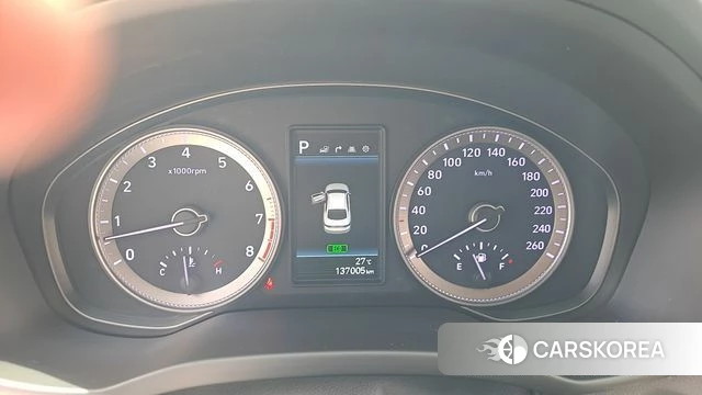 Hyundai Grandeur IG id 4882270 из Кореи 15