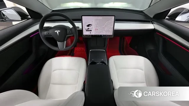 Tesla Model 3 id 3411276 из Кореи 17