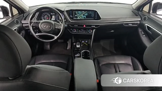 Hyundai Sonata (DN8) id 3492920 из Кореи 17