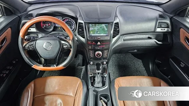 Ssangyong Tivoli Armor id 3682449 из Кореи 17