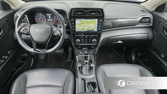 Ssangyong Berry New Tivoli id 4624808 из Кореи 17