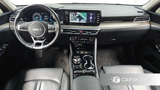 Kia K5 3rd generation id 3891784 из Кореи 17