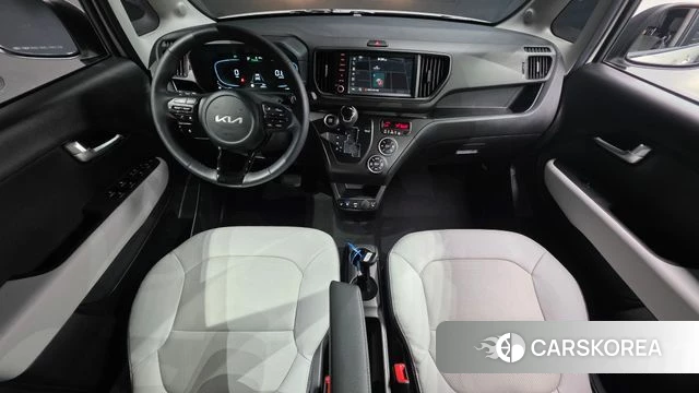 Kia The New Kia Ray id 4494145 из Кореи 29