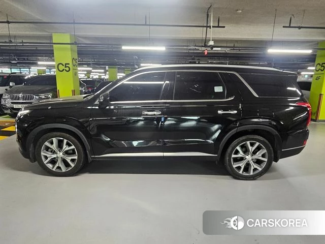 Hyundai Palisade id 3860822 из Кореи 17