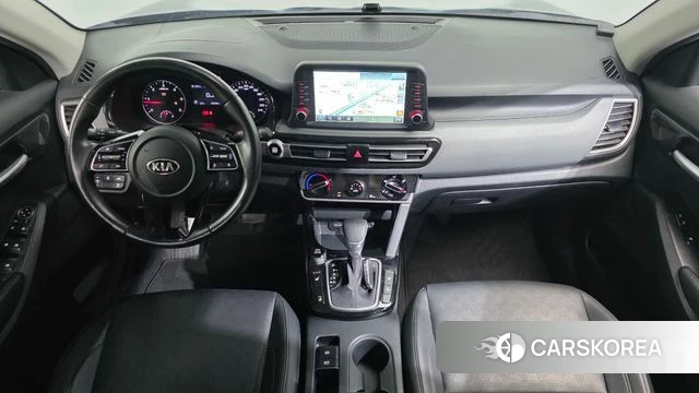 Kia Seltos id 4550533 из Кореи 32
