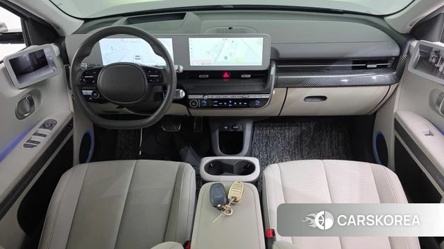 Hyundai Ionic 5 id 4726471 из Кореи 31
