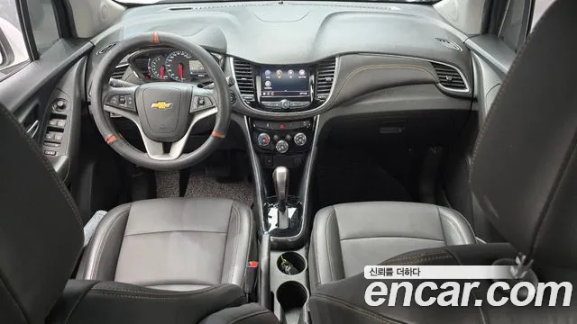 Chevrolet (GM Daewoo) The New Trax id 2849691 из Кореи 17