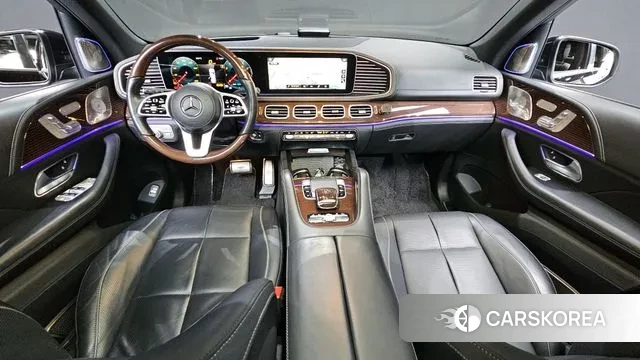 Mercedes-Benz GLS - Class X167 id 3219351 из Кореи 17