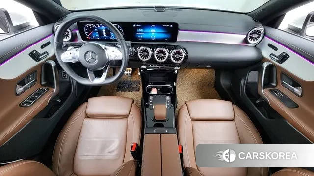 Mercedes-Benz CLA-Class C118 id 3482882 из Кореи 17