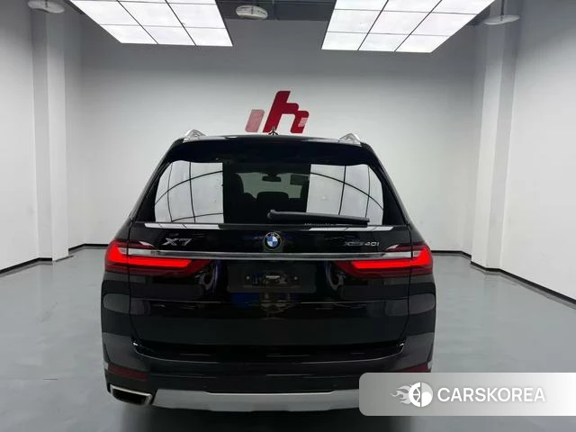 BMW X7 id 4298205 из Китая 7